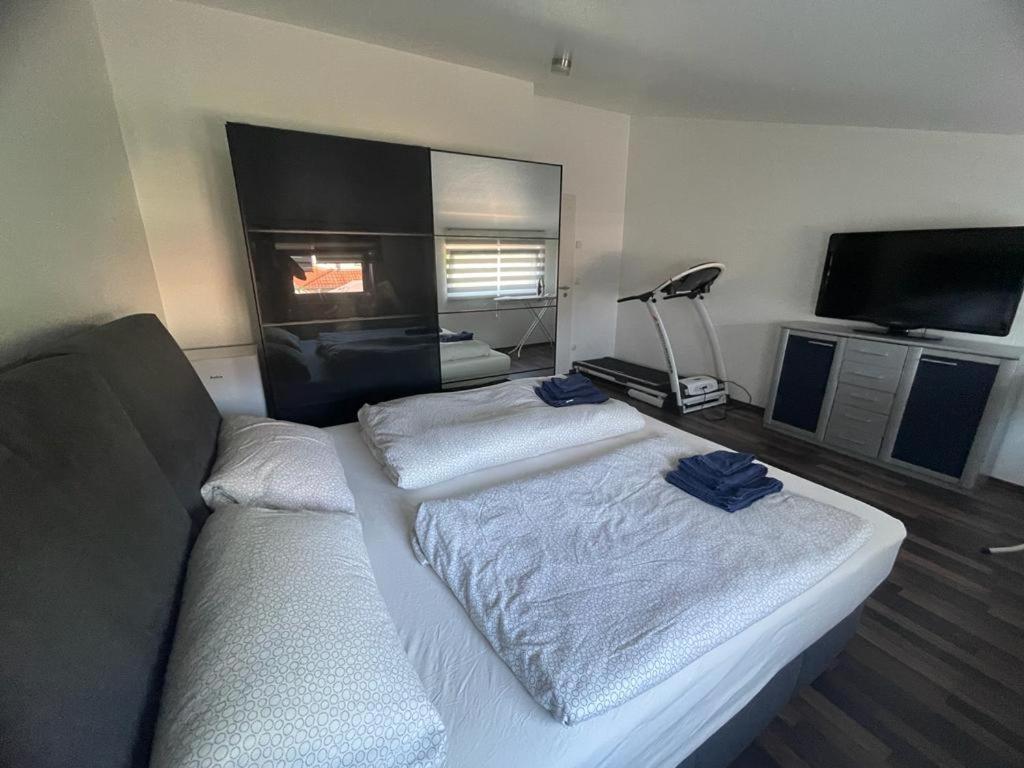 Fairbooking24Private Apartments Nbg Exhibition Ground Room Agancy Nuremberg ภายนอก รูปภาพ