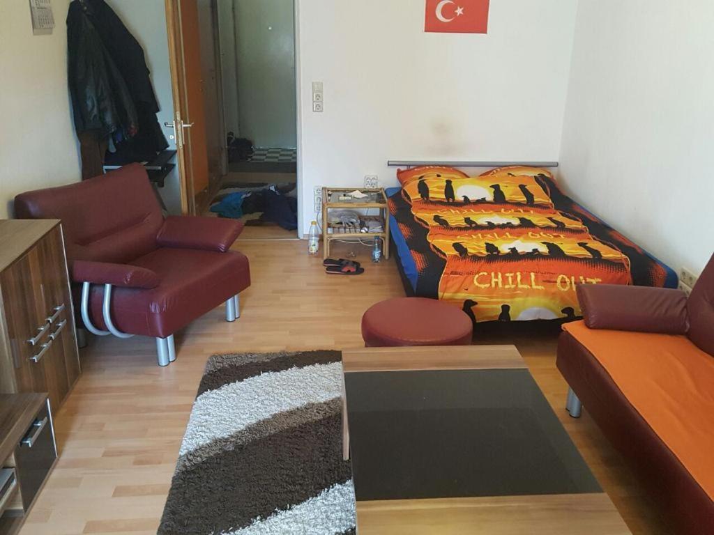 Fairbooking24Private Apartments Nbg Exhibition Ground Room Agancy Nuremberg ภายนอก รูปภาพ