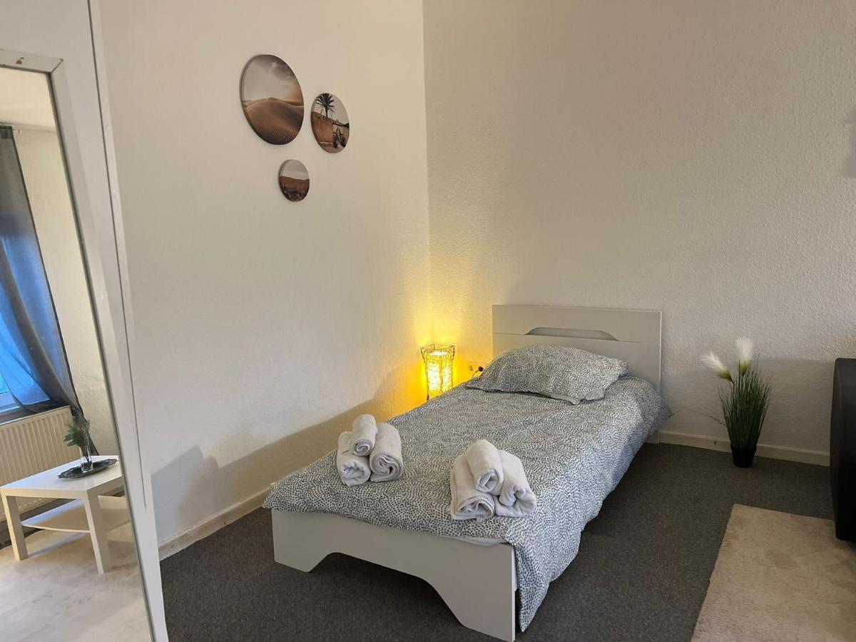 Fairbooking24Private Apartments Nbg Exhibition Ground Room Agancy Nuremberg ภายนอก รูปภาพ